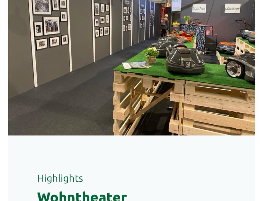 Wohntheater Bild