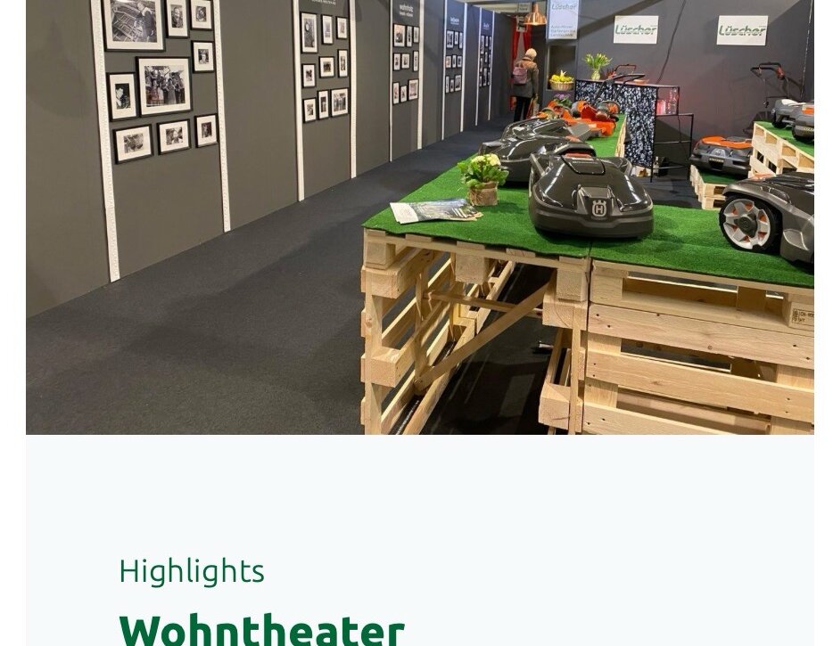 Wohntheater Bild
