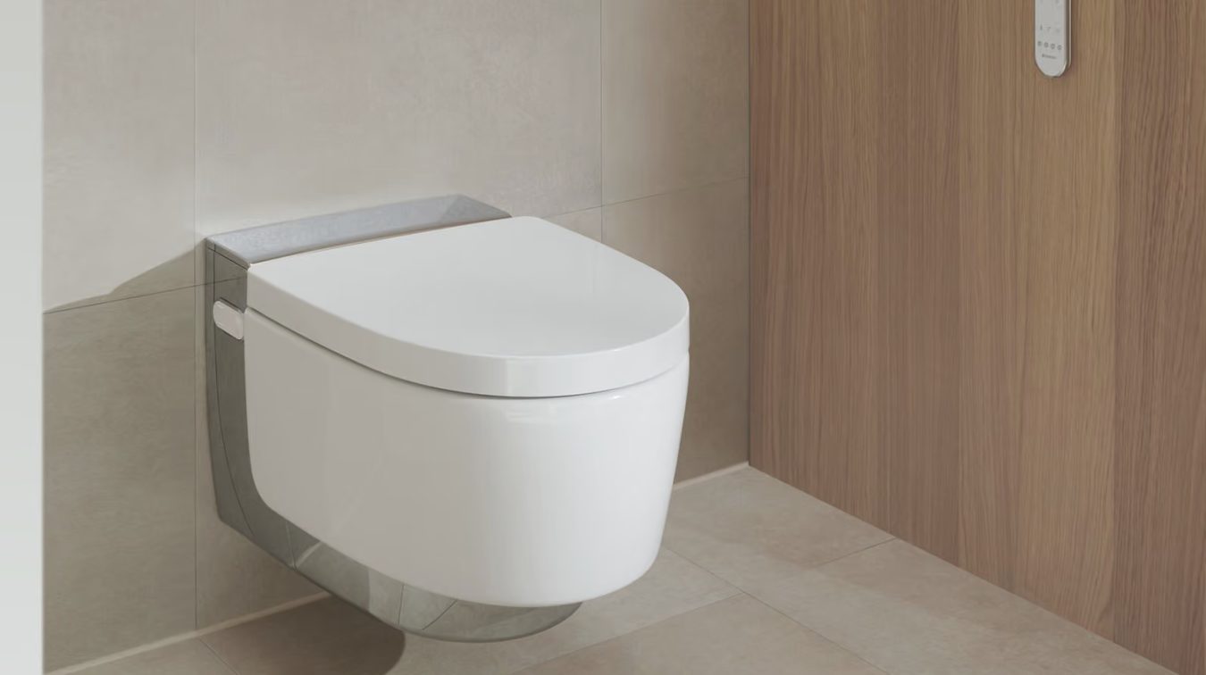 Geberit Dusch-WC mit Cashback bis CHF 300